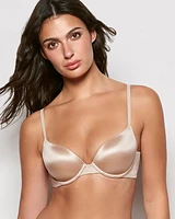 Comfort Lightly Lined Demi Bra Rosetan