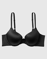 Comfort Lightly Lined Demi Bra