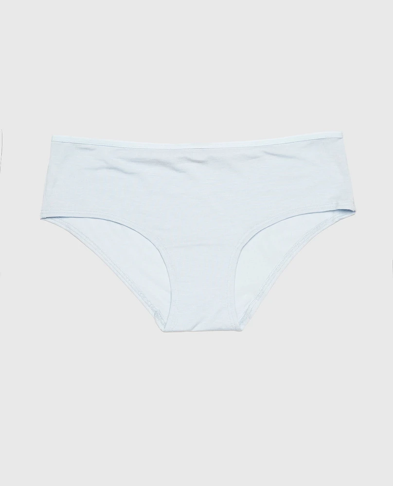 Ultrasoft Modal Hipster Panty Vista Blue