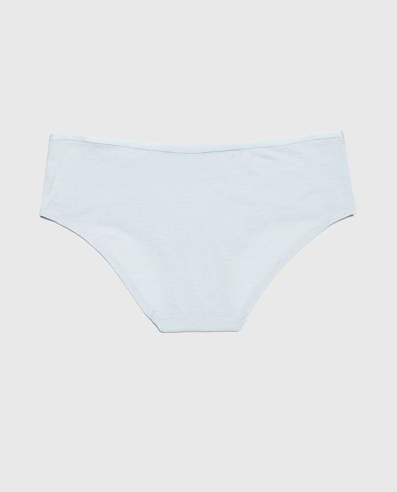 Ultrasoft Modal Hipster Panty Vista Blue