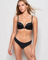 Push Up Bra Black