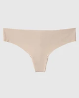 No Show Invisible Thong Panty