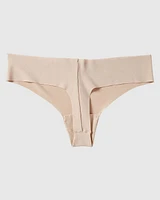 No Show Invisible Thong Panty
