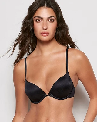 Up 2 Cup Push Bra Black