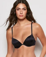 Up 2 Cup Push Bra Black