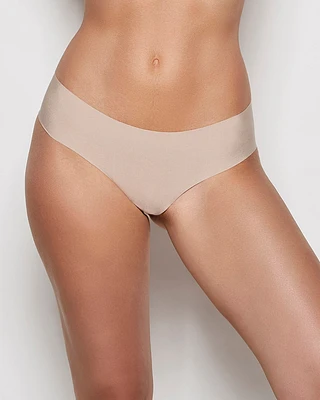 No Show Invisible Cheeky Panty Rosetan