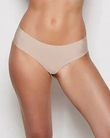 No Show Invisible Cheeky Panty Rosetan