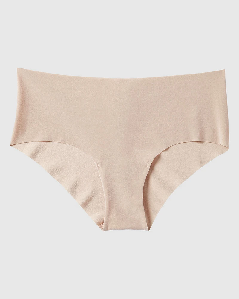 No Show Invisible Cheeky Panty Rosetan