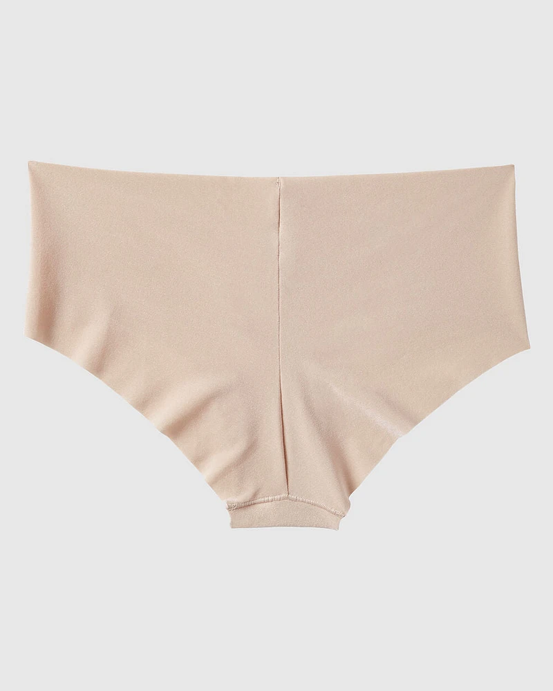 No Show Invisible Cheeky Panty Rosetan