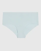 No Show Cheeky Panty Vista Blue