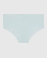 No Show Cheeky Panty Vista Blue