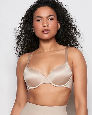 Lightly Lined Full Coverage Bra Rosetan