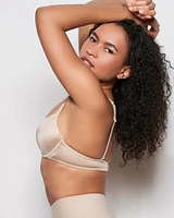 Lightly Lined Full Coverage Bra Rosetan