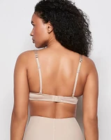 Lightly Lined Full Coverage Bra Rosetan
