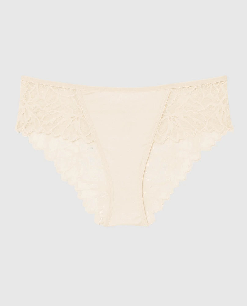 Lace Cheeky Panty