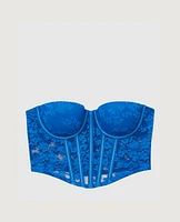 Lightly Lined Strapless Bra Top