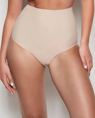 High Waist Smoothing Brief Rosetan
