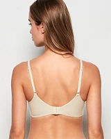 Wireless Light Lift Bra Oatmeal Heather