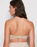 Strapless Push Up Bra Rosetan