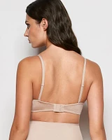 Strapless Push Up Bra Rosetan