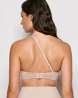 Strapless Push Up Bra Rosetan