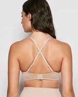 Strapless Push Up Bra Rosetan