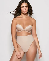 Strapless Push Up Bra Rosetan
