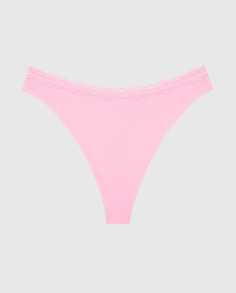 Ultrasoft Modal Thong Panty