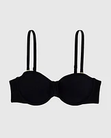 Spacer Foam Lightly Lined Strapless Bra