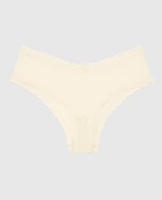 Lace Cheeky Panty