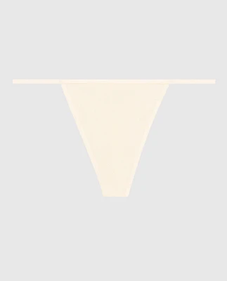 Minislip en modal ultra doux