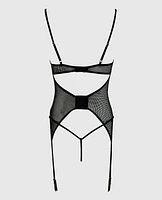 Unlined Short Merrywidow