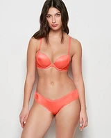Cheeky Panty with Lace Trim Flare
