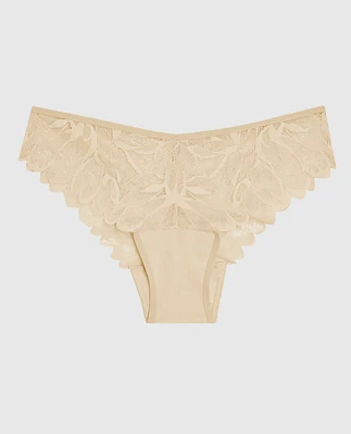 Culotte Cheeky en dentelle