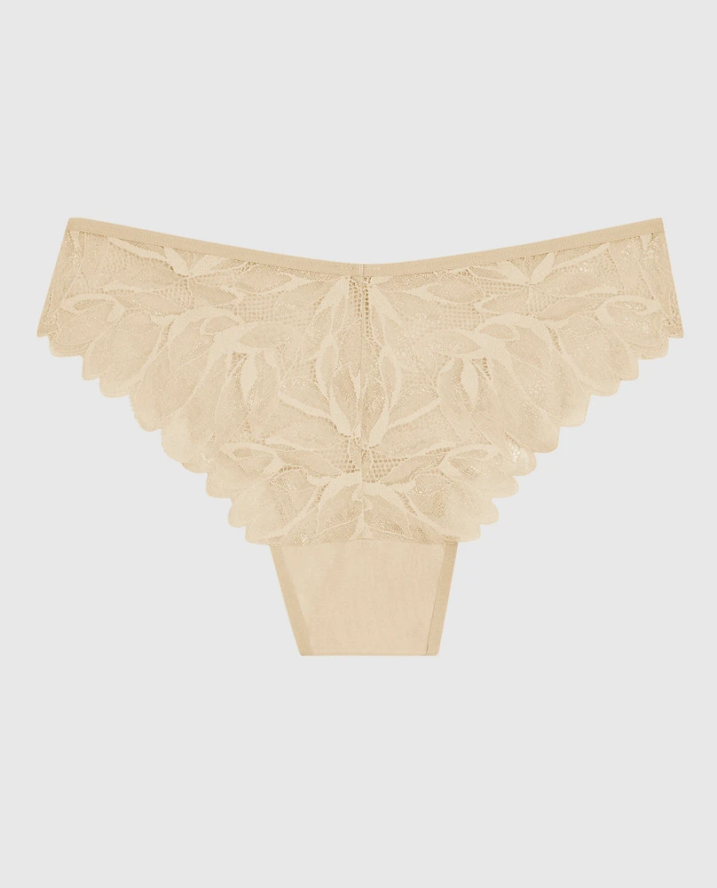 Culotte Cheeky en dentelle