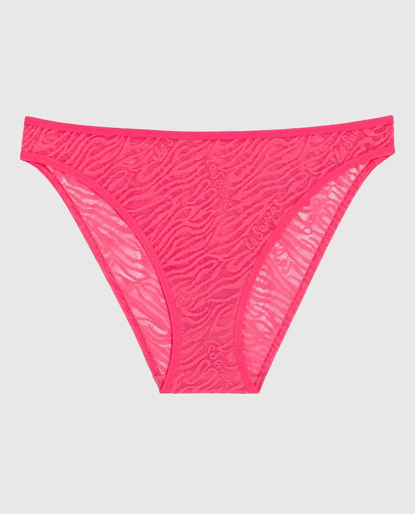 Mesh Bikini Panty