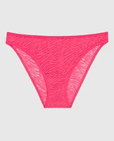 Mesh Bikini Panty