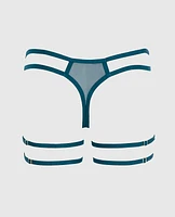 Thong Garter Panty