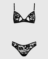Bumless High Leg Cheeky Panty
