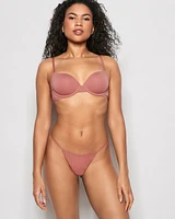 Lightly Lined Demi Bra Rosy Blush