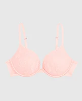 Push Up Bra with Lace