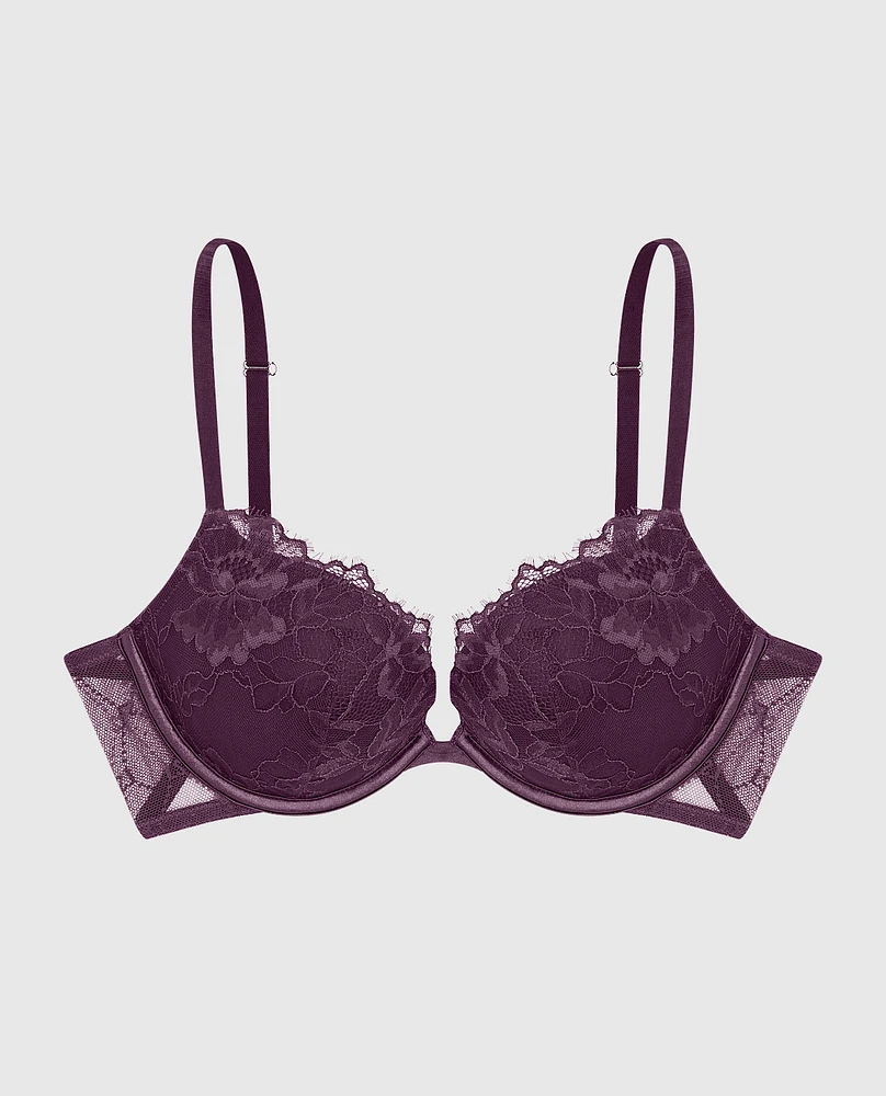 Push Up Bra with Lace