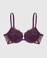 Push Up Bra with Lace