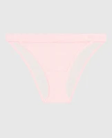 High Leg Medium Rise Bikini Panty