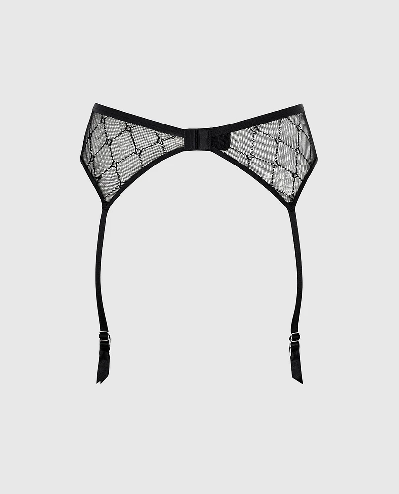 Mesh Garter