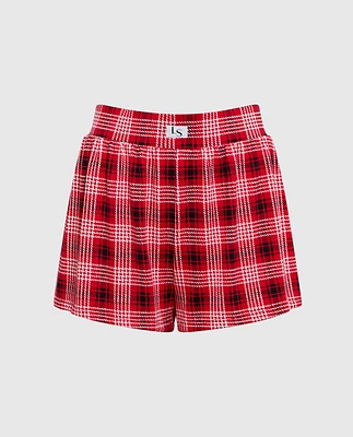 Short boxeur avec logo La Senza