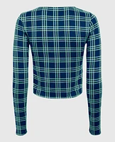 Long Sleeve Pajama Top