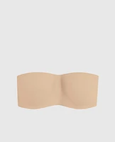 Strapless Wireless Bra Rosetan