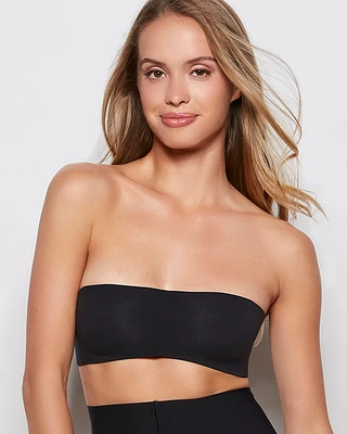 Strapless Wireless Bra Black