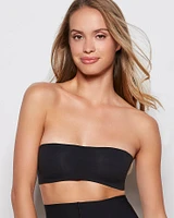 Strapless Wireless Bra Black